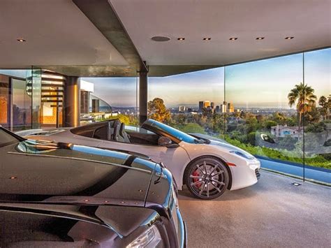 Beautiful 36 Million Dollars Modern Home In Beverly Hills California