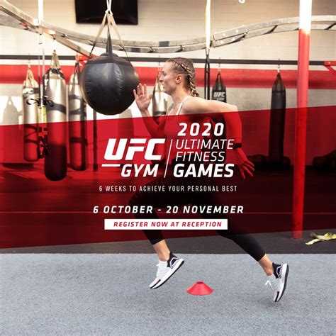Ufc Gym Ultimate Fitness Games 2020