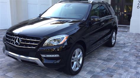 Sold 2013 Mercedes Benz Ml350 4matic Sold Youtube