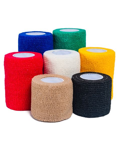 Steroplast Cohesive Bandage Physical Sports First Aid