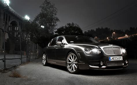 Bentley Continental Flying Spur Wallpaper Hd Car Wallpapers Id 2798