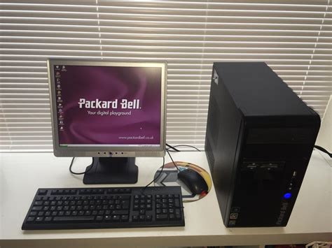 Packard Bell Desktop Pc Great Barr Dudley