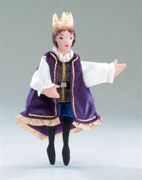 Prince Character Puppet From Folkmanis Puppets In 2023 Puppets