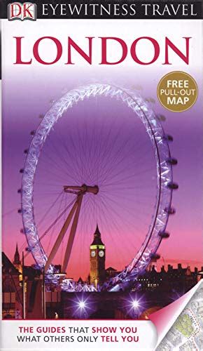 9781405358408 Dk Eyewitness Travel Guide London Abebooks Dk
