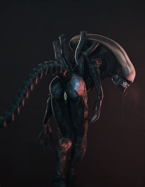 Rule 34 3d Alien Alien Franchise Anus Ass Female Hi