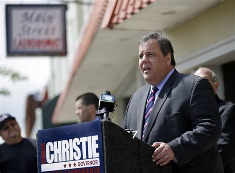 Can Chris Christie Change The Gun Control Debate The Nation