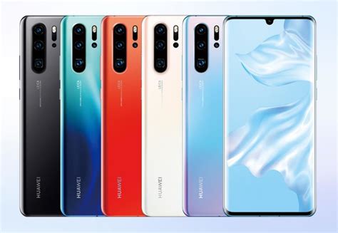The p30 pro is joined by the standard p30 which is more of a lite version with a smaller screen but the same attractive aesthetic. Prueba Huawei P30 Pro, mejor móvil EISA 2019 ...