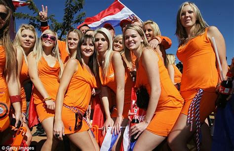 We Ve Found Something Even Louder Than The Vuvuzelas At The World Cup The Dutch Female