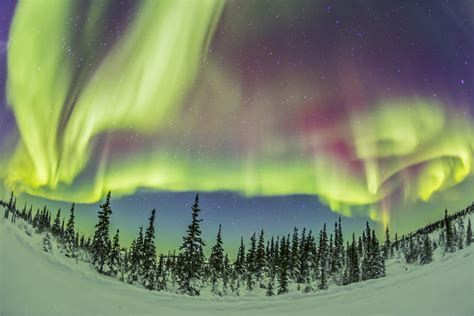 The Best Places On Earth To See The Northern Lights