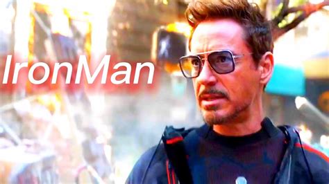 Ironman 4k Edit 🔥💙 Shorts Viral Trending Reels Marvel Mcu Youtube