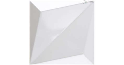 Płytka ścienna 25x25cm Shapes Origami White Gloss Dune 187345 Sklep