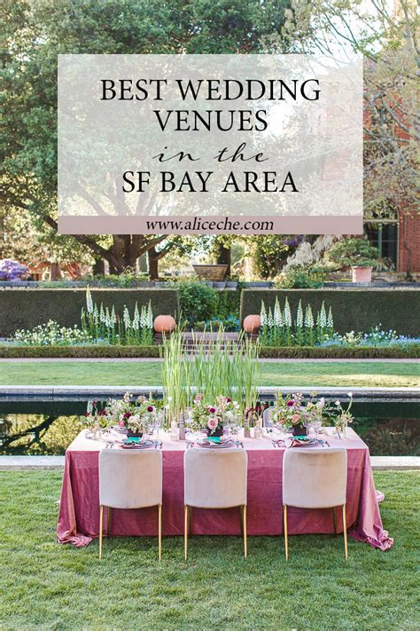Comprehensive list of wedding reception venues in subic, zambales. Best Wedding Venues in the San Francisco Bay Area | Alice Che Photography