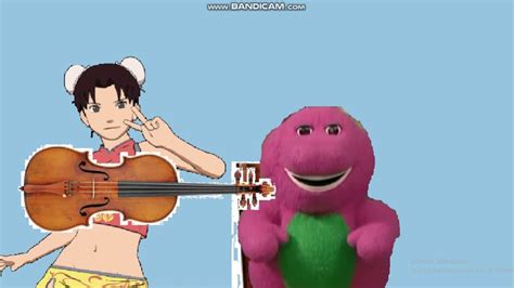Barney Let S Make Music Youtube