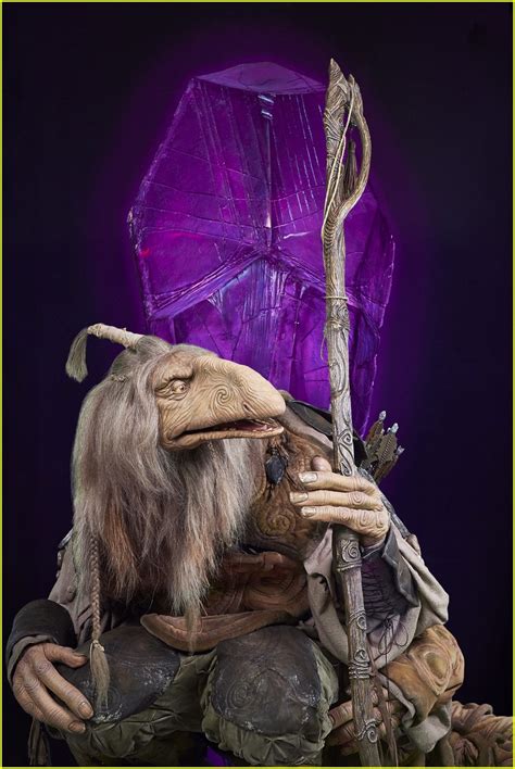The Dark Crystal Age Of Resistance Announces New Cast
