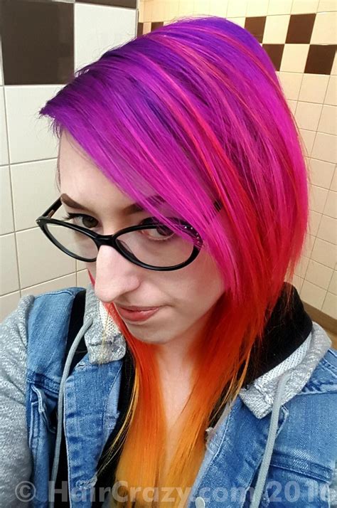 Adore Hot Pink Hair Dye Headingtonmallegni