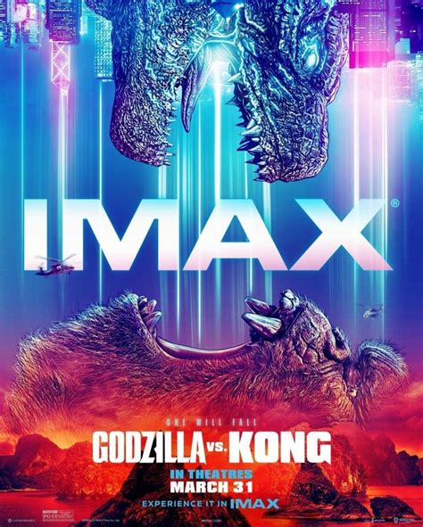 Secci N Visual De Godzilla Vs Kong Filmaffinity