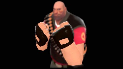 Tf2 Heavy Weapons Sfx Youtube