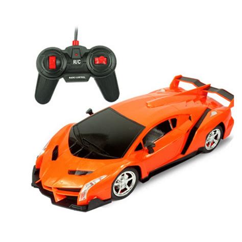 Cool Electric Remote Controlled Racing Sports Car Toy For Kids Boys