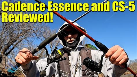 The CADENCE ESSENCE CS 5 Spinning Reels REVIEWED YouTube