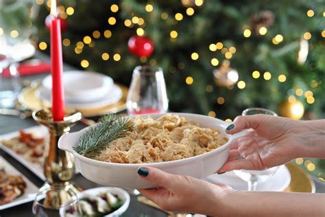 20 Most Traditional Polish Christmas Dinner Recipes Polka Deli Blog
