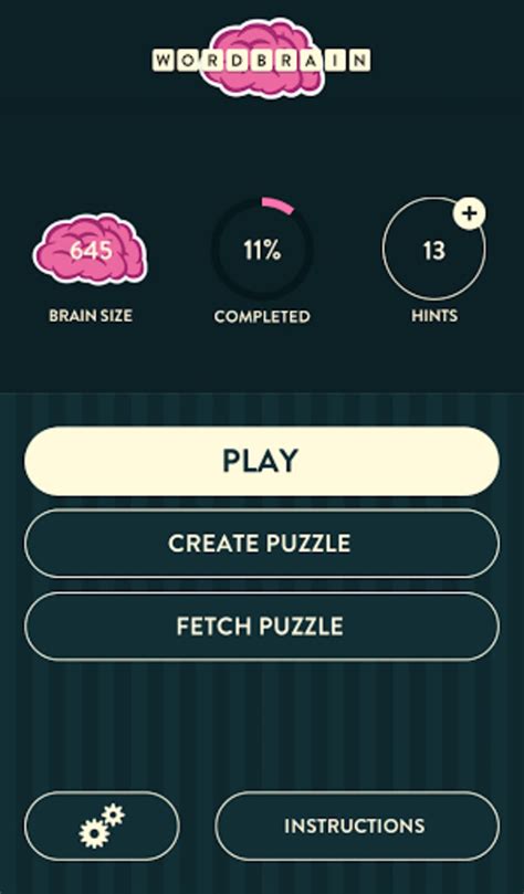Wordbrain Free Classic Word Puzzle Game For Android Download