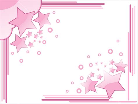 Background With Pink Star Royalty Free Stock Image Storyblocks