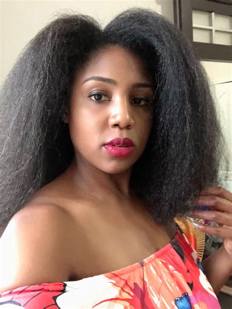 Fugate recommends, you should get your hair 'dusted' on a regular basis, especially for dry hair. 3 Reasons Why I Started Blow Drying My Natural Hair ...