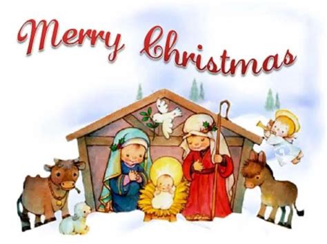 100 Merry Christmas Nativity Wallpaper And Background Free Download 2023