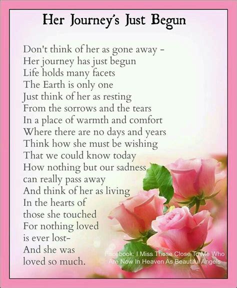 In Loving Memory Quotes For Mom And Sayings Images Picsmine