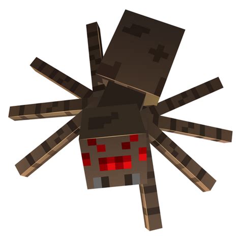 Minecraft Spider Templates