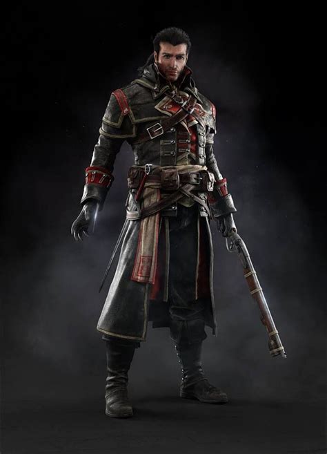Assassins Creed Rogue Shay Patrick Cormac Assassins Creed Rogue