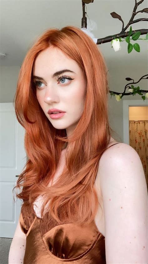 12 Hottest Springsummer 2022 Hair Colors To Take Over This Year Ecemella In 2022 Red Hair