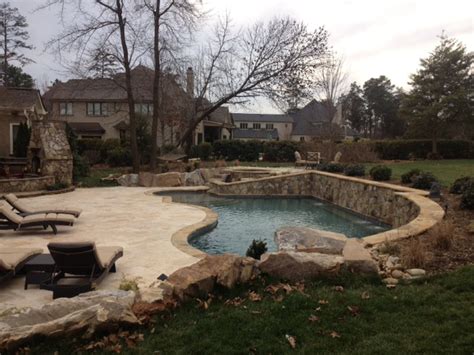 Freeform And Natural 126 Charlotte Pools And Spas
