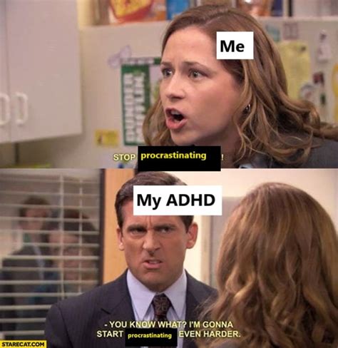 More hilarious adhd memes and jokes! ADHD Feels and Memes