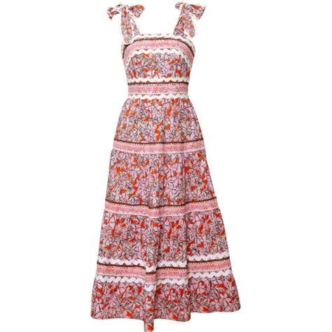 Celia B Floki Dress Multi Garmentory