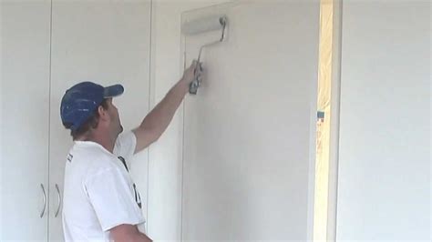 How to use flush in a sentence. Painting a Flush Door Including How to Paint Flat Doors ...