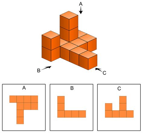 Top Side Front View Of 3d Shapes 81 Pages Answer Doc 12mb Updated