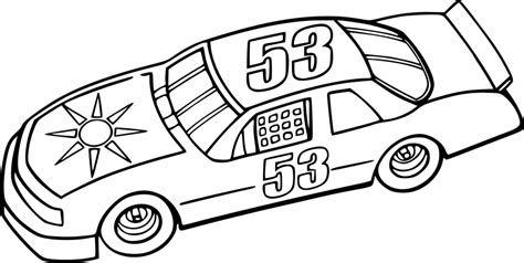 Il y en a de toutes sortes, et c'est ça qui rend ce sujet si vaste et si intéressant ! Coloriage Auto de course à imprimer sur COLORIAGES .info