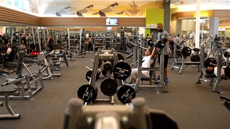 Cheap And High End Gyms Keep Expanding In Michigan Detroit