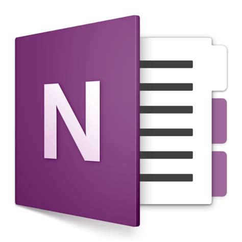 Microsoft Onenote Icon Nipoddrive