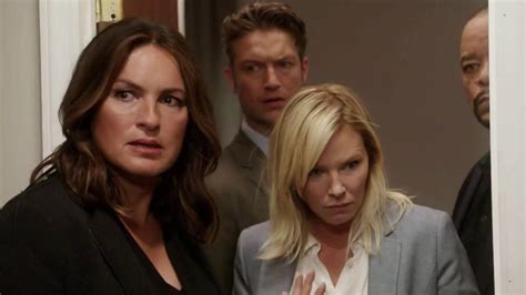 Watch all 21 law & order: Law and Order SVU Season 18 "High Priority" Promo (HD ...