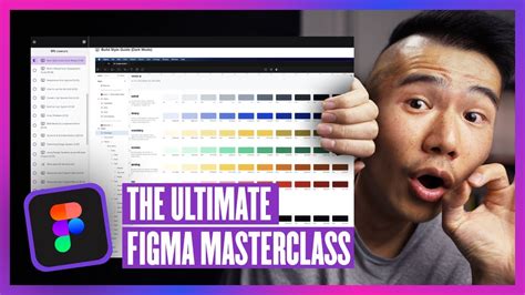 New Course The Ultimate Figma Masterclass Course Youtube