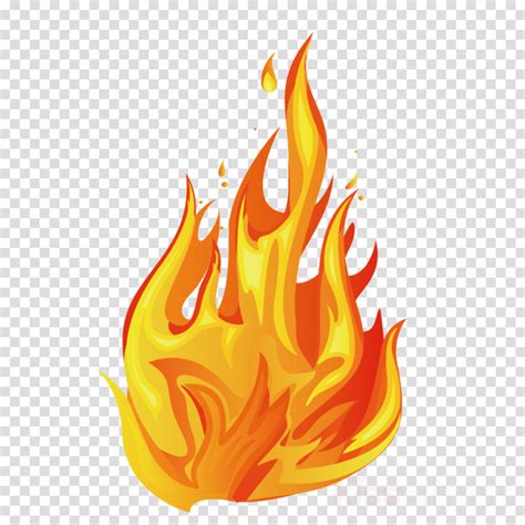 Cartoon Fire Png Free Logo Image