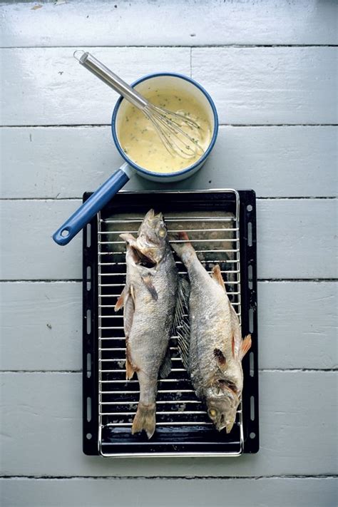 19x Saus voor bij de vis