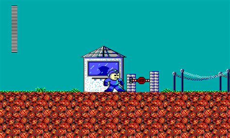 Super Adventures In Gaming Mega Man Ms Dos