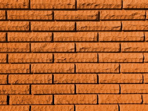 Brown Brick Wall Free Stock Photo Public Domain Pictures