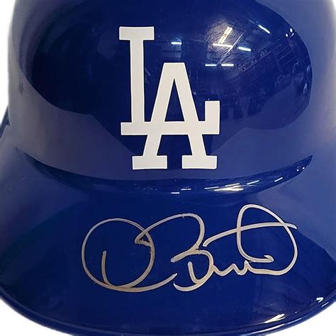 Autographed Baseball Helmets Signed Mlb Collectibles — Rsa