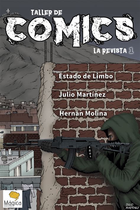 Mágica Ediciones Taller De Comics La Revista 1