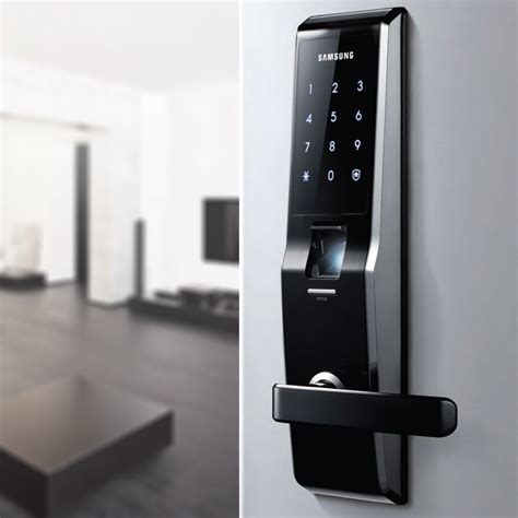 Express Samsung Shs H700 Biometric Fingerprint Door Lock