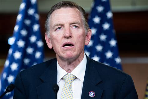 With Paul Gosar Censure Vote Democrats Draw The Line At Murder